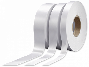 Полиэстеровая лента PT702A белая 35мм/400м