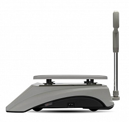 Торговые весы M-ER 328 ACPX-15.2 "TOUCH-M" LCD, RS+USB