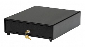 Денежный ящик АТОЛ CD-330-B черный, Штрих