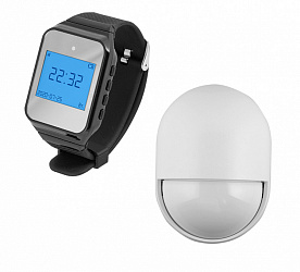 Комплект оповещения о входе посетителей WL-2