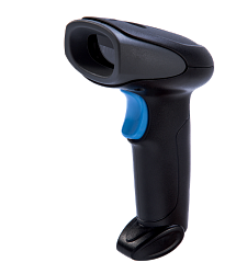 Сканер штрих-кода Winson WNC-5080g-USB (черный) Linear image, без подставки