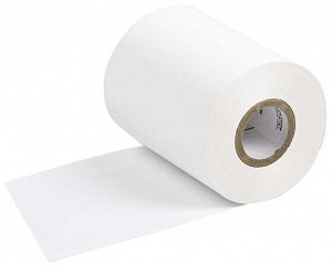 Красящая лента RESIN WHITE матовая (40мм/300м/40мм/1") OUT