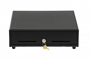 Денежный ящик АТОЛ EC-350-B черный, Штрих