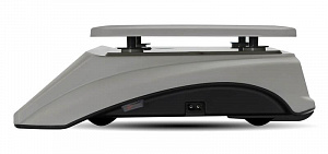 Торговые весы M-ER 328 AC-32.5 "TOUCH-M" LED, RS+USB
