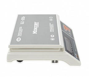 Настольные весы M-ER 326 AFU-15.1 "Post II" LCD, RS