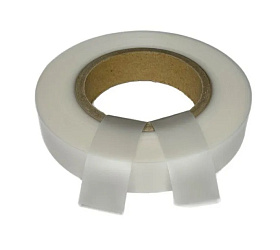 Силиконовая лента премиальная TPU218AO матовая 40мм/100м