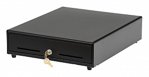 Денежный ящик АТОЛ EC-350-B черный, Штрих