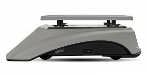 Торговые весы M-ER 328 AC-32.5 "TOUCH-M" LCD