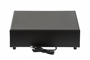 Денежный ящик АТОЛ EC-350-B черный, Штрих