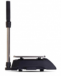 Торговые весы M-ER 327 ACP-15.2 "Ceed" LCD, черные