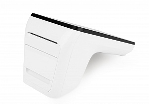 Эвотор 7.3 Смарт-терминал без ФН + сканер штрих-кода 1D