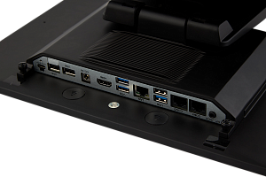 Сенсорный терминал АТОЛ Нео 16 (vPro, 15,6" PCAP, N97, SSD 256GB, RAM 8GB), WiFi, без MSR, без ОС