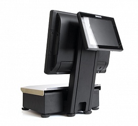 Торговые весы ШТРИХ-PC200 С3 Wi-Fi