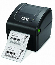 Термопринтер этикеток TSC DA-220 U+Ethernet+USB Host+RS-232+RTC+MFi Bluetooth с отрезчиком