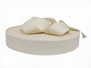 Хлопковая лента CC503 натуральная 50мм/200м