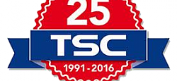 TSC отмечает 25-летие!