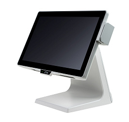 Сенсорный терминал АТОЛ JAZZ 16 Pro (v3, 15.6" IPS, PCAP, N100, SSD 128 GB, 8GB DDR4), WiFi, без MSR, без ОС