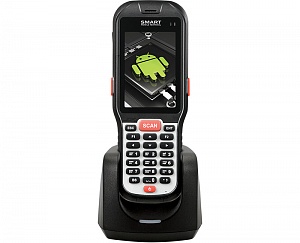 Терминал сбора данных АТОЛ SMART.DROID, WinCe, 1D + MS-1C-WIFI-DRIVER-PRO