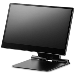 Сенсорный терминал АТОЛ МАКС 16 V2 (15.6" P-CAP, N100, M.2 SATA 256 Gb, 8Gb DDR4), WiFi, без MSR, без ОС