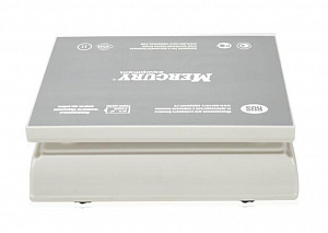 Настольные весы M-ER 326 AFU-6.01 "Post II" LCD, USB-COM