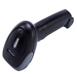 Сканер штрих-кода Winson WNC-5080g-USB (черный) Linear image, без подставки