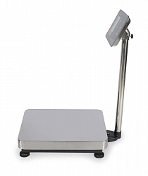 Напольные весы M-ER 333 ACLP-150.50 "TRADER" LCD