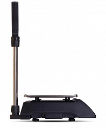 Торговые весы M-ER 327 ACP-32.5 "Ceed" LCD, черные