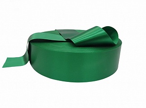 Сатиновая лента PS901 для ТТ-печати темно-зеленый 25мм/200м