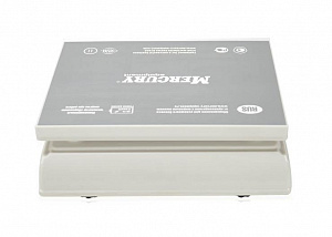 Настольные весы M-ER 326 AFU-15.1 "Post II" LCD, RS