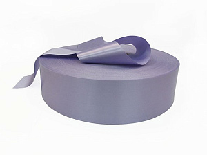 Сатиновая лента PS901 для ТТ-печати лаванда сиреневая 60мм/200м