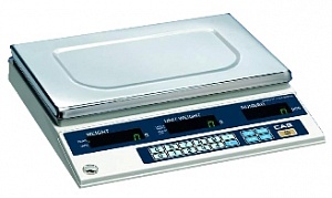 Счетные весы CAS CS-05