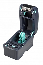 Термотрансферный принтер этикеток TSC TTP-323 (темный)+Ethernet