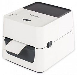 Термопринтер печати этикеток Toshiba B-FV4D, 203 dpi, USB + Ethernet