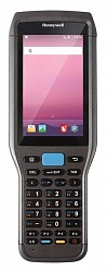 Терминал сбора данных Honeywell EDA60K, 1D laser, WLAN,  Android 7,1
