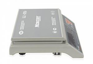 Настольные весы M-ER 326 AFU-6.01 "Post II" LED, RS