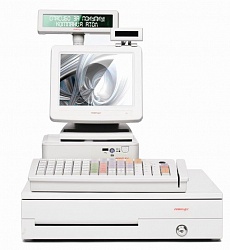 POS-комплект 8" TX-4200 белый, Windows POSReady 7