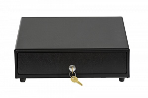 Денежный ящик АТОЛ CD-330-B черный, Штрих
