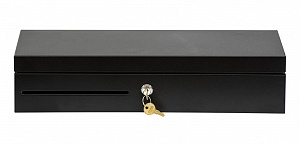 Денежный ящик АТОЛ FlipTop-B черный