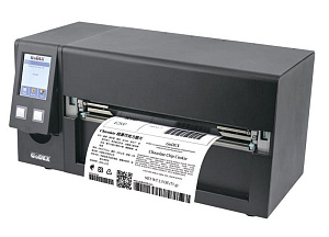 Термотрансферный принтер этикеток Godex HD830i