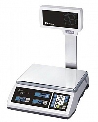 Торговые весы CAS ER-JR-15CBU