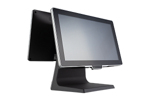 Сенсорный терминал АТОЛ JAZZ 16 Pro (v3, 15.6" IPS, PCAP, N100, SSD 128 GB, 8GB DDR4), WiFi, без MSR, без ОС