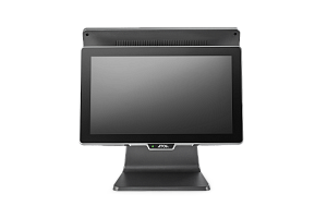 Сенсорный терминал АТОЛ JAZZ 16 (Lite V2, 15.6" IPS, PCAP, N100, SSD 128GB, RAM 8GB), WiFi, без MSR, доп.монитор 15,6", с ОС