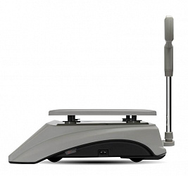 Торговые весы M-ER 328 ACPX-32.5 "TOUCH-M" LED, RS+USB