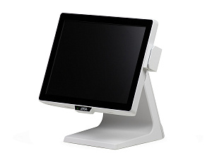 Сенсорный терминал АТОЛ JAZZ 15 Pro (v2, 15" P-CAP, Intel Celeron J6412, SSD 128 GB, 8GB DDR4), WiFi, без MSR, с ОС
