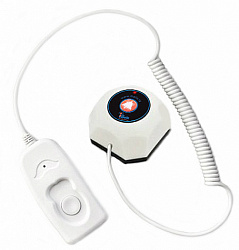 Медицинская кнопка вызова со шнуром MedBells 301M