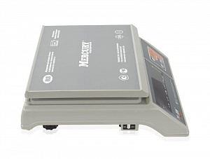 Настольные весы M-ER 326 AFU-32.1 "Post II" LED, RS