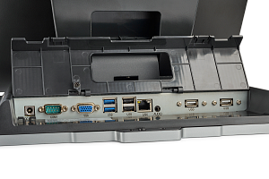 Сенсорный терминал АТОЛ JAZZ 16 (Lite V2, 15.6" IPS, PCAP, N100, SSD 128GB, RAM 8GB), WiFi, без MSR, доп.монитор 15,6", без ОС