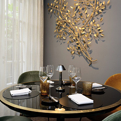 Беспроводной светильник WC300S (серебро)