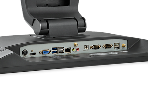 Сенсорный терминал АТОЛ JAZZ 22 Pro (V1,21.5" P-CAP, J6412, M.2 SATA 256 Gb, 8GB DDR4), WiFi, MSR, с ОС