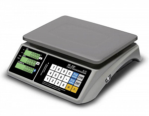 Торговые весы M-ER 328 AC-15.2 "TOUCH-M" LCD